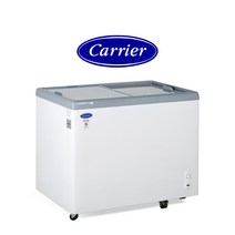 캐리어 업소용 냉동고 아이스크림냉장고 소형 CSDH-D301WA, 단품