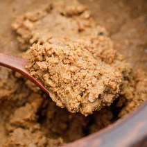 국산콩 재래식 시골된장 3년숙성 1kg 순창 감조.순창장류마을_면세