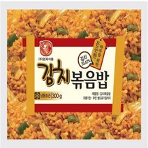 (엄지) 김치볶음밥_300gX5개_식자재쇼핑몰_푸드왕, 1개