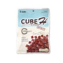 아스쿠 맘스큐브 에이치 저지방 제주산 말고기 60g, 1개