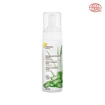 플로랑스네이쳐 약산성 유기농 젠틀 클렌징 폼 150ml, 1