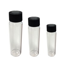 바이알병 50ml 스크류캡 (투명) 낱개