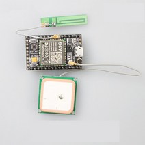 GPRS GPS 모듈 A9G 코어 보드 푸딩 개발 SMS 음성 무선 데이터 전송 IOT 안테나 포함 GSM 1 개