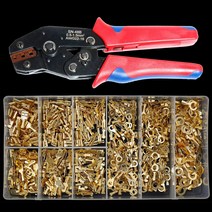 2.8/4.8/6.3mm 스프링 플러그 크림프 압착 핸, 600pcs Oj j 48b, China