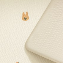 [안탈로] PVC 양면 러그매트 15종 거실 놀이방 논슬립 층간소음방지 아기 유아 강아지 애견 바닥, 15.마이버디 퍼디