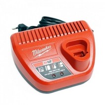 JH+밀워키 충전기C12C 12V 전동공구 충전망치 충전 전기_S/N:CD+1D3C68 ; 밀워키 충전기C12C12V 충전기 전동충전드릴 구형전동드릴 임팩드릴 구형전