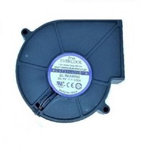 에버쿨 USB 블로워팬 EC9733LL05E-B-USB/97mm/33T/USB EC9733LL05E-B-USB