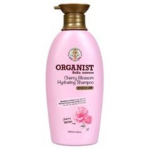오가니스트 내추럴 체리블라썸 샴푸, 1개, 500ml