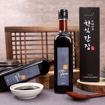 순창장류 [순창장류] 순창메주 한식간장 420mL, 단품, 1