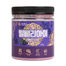 건강중심 빌베리아이 분말, 250g, 1개
