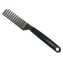 영신 묵칼1P 도토리 두부칼 웨이브모양칼 물결무늬, 주르 쿠팡 본상품선택