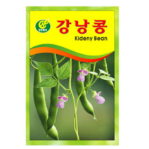 중앙꽃씨 강낭콩, 7개