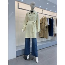 나이스크랍 싱글 하프 코트(N214MWCA70)