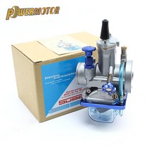 오토바이 기화기 pwk 28 30 32 34mm 기화기 for keihin yamaha honda new universal 먼지 자전거 수정 부품 기화기, pwk 32mm