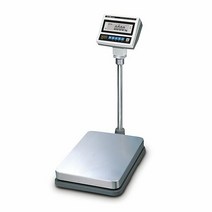 방수저울 카스 벤치형저울 방수 DBII 60RB 30 60kg, 단품