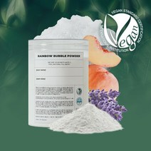 배스메이트 레인보우 버블 클레이 입욕제 280g, 레인보우버블파우더