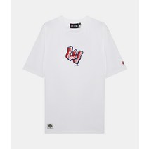 NEW ERA 뉴에라 MINOR LEAGUE TEAM LOGO OVERSIZED TEE MALE 12893162 마이너 리그 팀 로고 오버사이즈 반팔 티셔츠