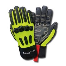 협착저감장갑 H형 SIR-05 우수마모성 논슬립 1켤레