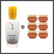 설화수 윤조에센스 60ml+자음생크림 클래식 5ml 6개, 윤조에센스 60ml(케이스X)+자음생크림 5ml 6개