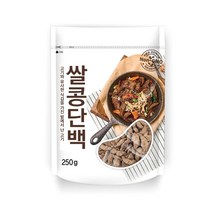 쌀 콩단백 250G(봉), 2개