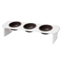 [클레이몽드] 7S시리즈 3구식기 컬러볼타입 (그레이), 높이선택:1단계 (12.7cm)