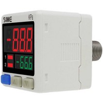 음압 게이지 디지털 전압 측정기 진공계 압력 센서, SP-01P001M(고전압계)