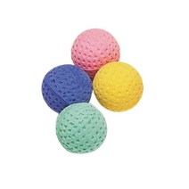 고양이용 골프공 3개 삑삑이인형 반려묘 공장난감 냥이 마따따비 쥐돌이