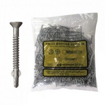 GDG2756 [명화]직결피스-윙피스(매그니코팅) 8(4.2mm) X 55mm /500PCS 수공구/철물류/작업공구/안전용품, 1