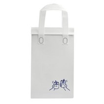 보틀 부직포 냉온 쇼핑백가방 화이트(18cmx30cm) 보온보냉가방 보냉가방 가방, ★※상품선택※★