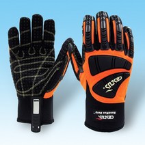 쎄스터스 TG 타격방지 안전장갑/타격흡착방지 거친작업 건설현장 산업용 오일작업 정유작업, 세스터스 TG 타격방지장갑 - L