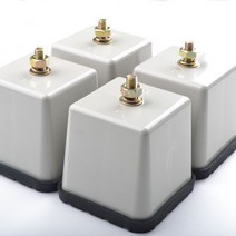 나nanr_에어컨 실외기받침대 거치대 실외기발 바닥 고무 세탁기 다리 패드 방진♥pures, ♥newvel, ♥happyness!!