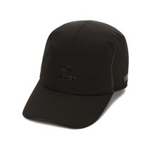 아이더 디펜더 패딩 공군모 블랙 모자 DMW20C02Z1, L(60)