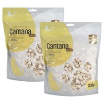 칸타나 동결건조 치킨 큐브300g x2개 묶음, 300g