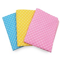 120L용 천베딩, 파랑/연두계열