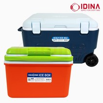 아이스박스 캠핑용 아이스탱크 보냉박스 9 22 40 49 58 60 바퀴형아이스박스 바퀴달린아이스박스, 60L바퀴형
