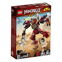 레고 닌자고 레거시 사무라이 메카 로봇 LEGO 70665