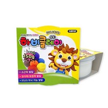 (TD) 하비클레이 150g 하양
