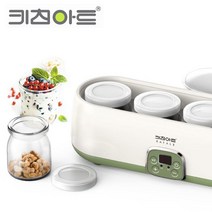 가정용 발효기 초간편 요구르트 메이커 청국장 제조기 키친아트