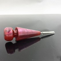 배관자제 스토퍼 새로운 스타일 시샤 피어싱 플러그 도구 물 파이프 호스 스토퍼 Hookahs Sheesha Chicha N, 06 red with pin