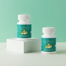 나만의 국내산 여주 돼지감자 가루 분말 정 600mg 60정, 2개