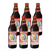 Rotbackchen 로트벡쉔 시카첸 이뮨스타크 750ml X 6개 [박스], 1팩
