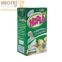베이킹얌 홉라생크림 1L + 아이스박스 포함
