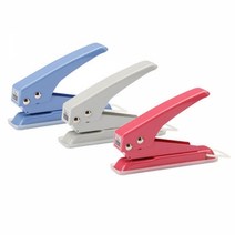 1+1 평화 510 사무용 일공 펀치 (랜덤1개), 1+1)2개
