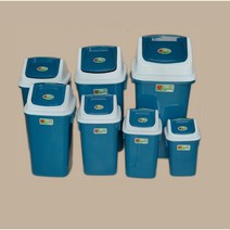 미진 그린 월드휴지통 사무실휴지통, 6호, 1개