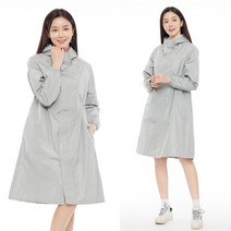 에스컴퍼니 프리이엄 우비 레인코트 비옷