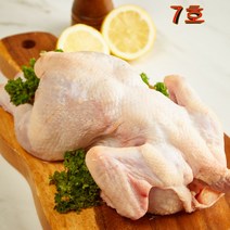 염지 삼계 닭 도매 유통 영계 생닭-07호 (650g-750g), 17각_핫염지 | 5진공..