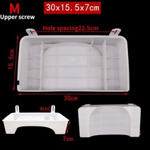 졸리컷 타일 그라인더 냉장고 용 준설 물 트레이 frige 압축기 폐수 탱크 증발 접시, 05 M Water tray
