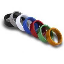 스페이서링 알로이스페이서링 5가지색, 골드10미리