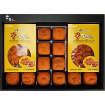 청도 씨없는 반건시 곶감 감말랭이 실속 선물세트_소담말랭이, 상세페이지 참조