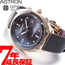 [점내 포인트 최대 38배 오늘 ][60회 무금리 대출] 세이코 아스트론 SEIKO ASTRON GPS 솔라 워치 솔러 GPS 위성 전파 시계 코어 숍 전용 유통 모델 손목시계 여성 STXD004